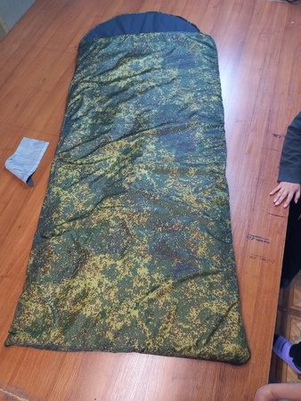 Спальный мешок - 30