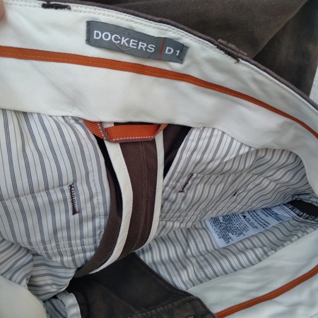 Оптовый винтажный бренд брюк