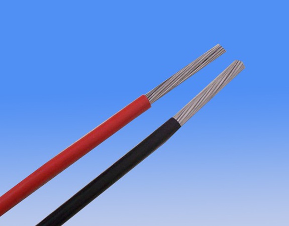 Воздушные изолированные кабели на номинальное напряжение 1кВ и ниже.