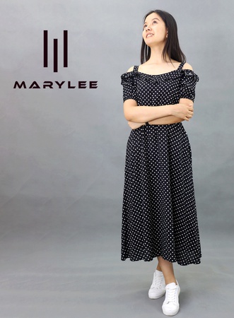 Kadın elbisesi - Yaz 2020