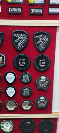 лейбы и фурнитура