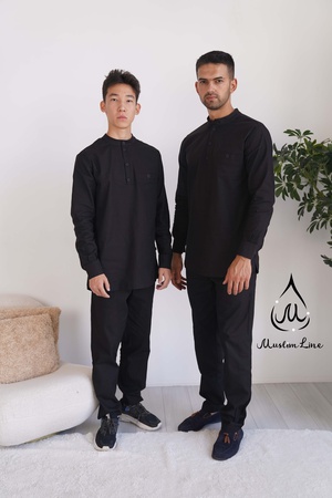 Мужской камис МК-076