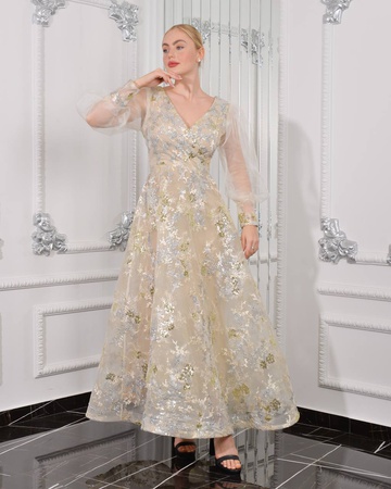 Вечерние платья