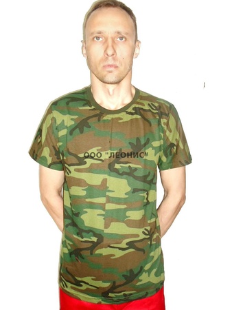 T-shirt toptan örme