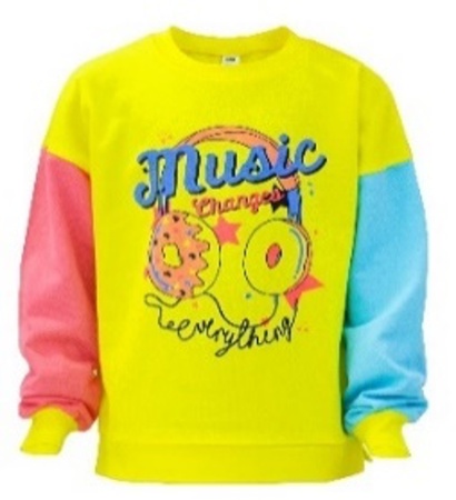 Детский свитшот