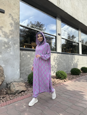 Модель «БОНИТА» (Брючная двойка)