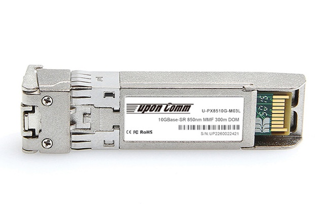 Cisco compatible SFP-10G0SR 10GBase-SR 850nm MMF 300m DOM SFP+ Optical Transceiver