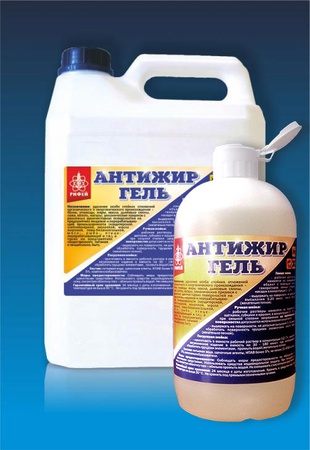 Антижир-Гель 5л
