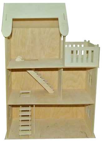 Кукольный Домик Фантазия