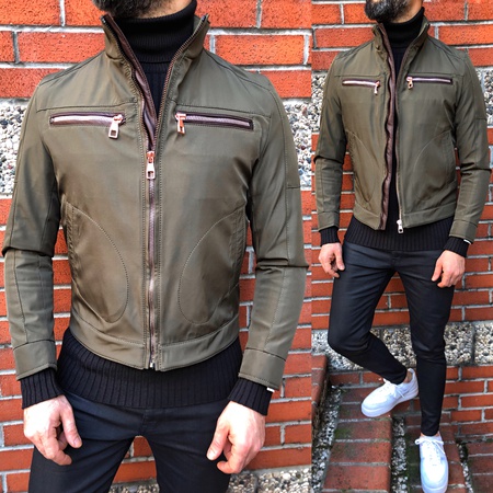 iga модные мужские сезонные пальто