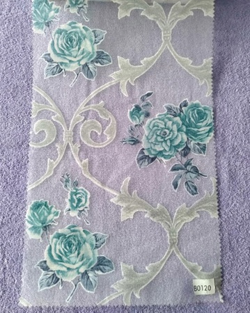 Жалюзи рулонные, с цветным рисунком, серия B0