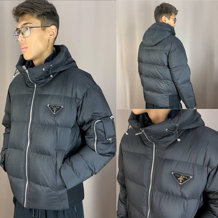 Мужская куртка “Prada”
