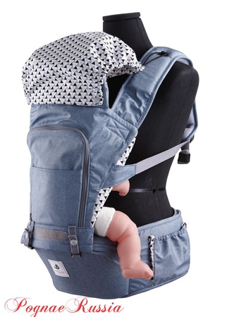 Хипсит Pognae NO 5 "Blue" Голубой