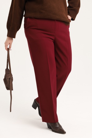 Классические брюки палацо