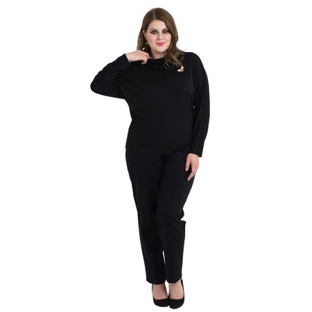 Bluz - LIANA (yakalı yaka)