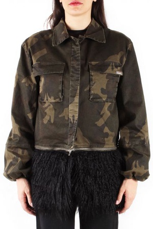 Jackets, coats, vests from Italy