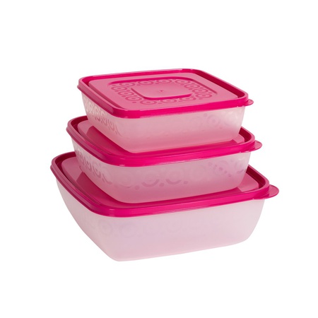 SABAN plastic dishes