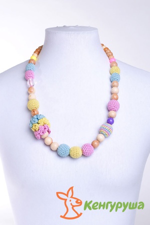 Слингобусы шуршалки Цветочная фантазия