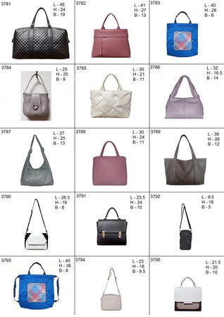 Сумки от производителя