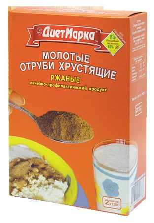 Отруби хрустящие