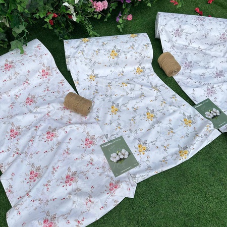 Ткань - роскошный поплин 100% хлопок