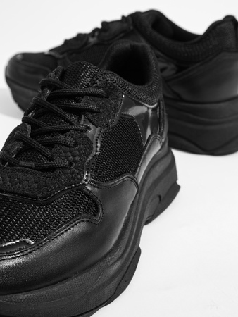 Stylish handmade women's sneakers MADE IN EUROPE