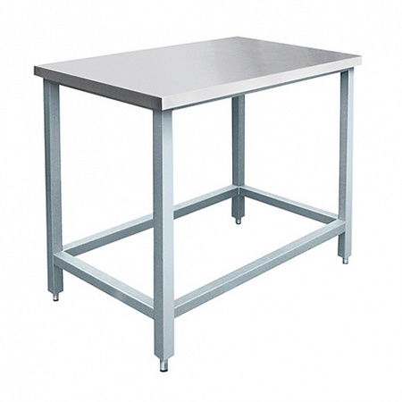 Endüstriyel masa SPRO-6-1-800x600x860