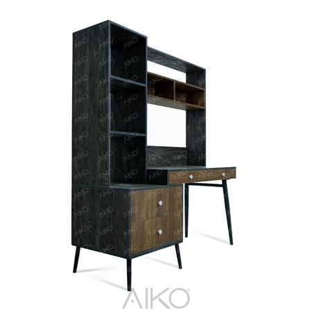 Шкаф с письменным столом AIKO DANTE