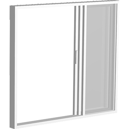 Sürgülü Cam Sistemi