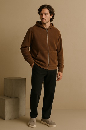 ХУДИ ИЗ ВЕЛЬВЕТА