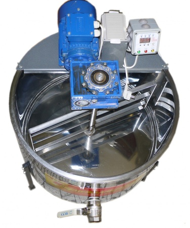 جهاز إعادة التبلور RM-100 (مخفض).