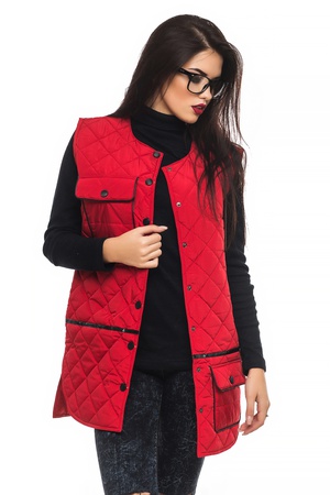 Женский жилет "Слава"