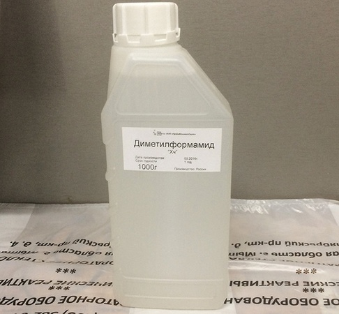 Dimetilformamid hch