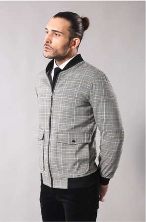 Куртка бомбер