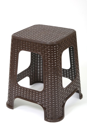 Yüksek tabure "Yaz" plastik/45*30*36/ Ağırlık: 1 kg