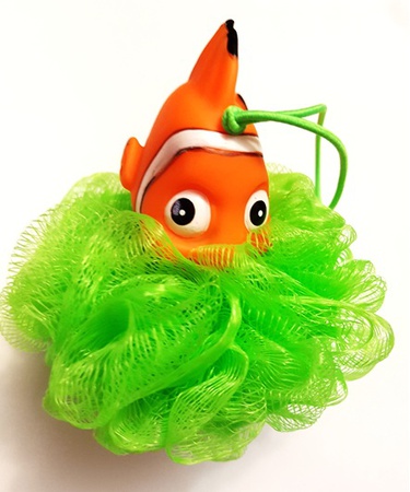 Мочалка для тела