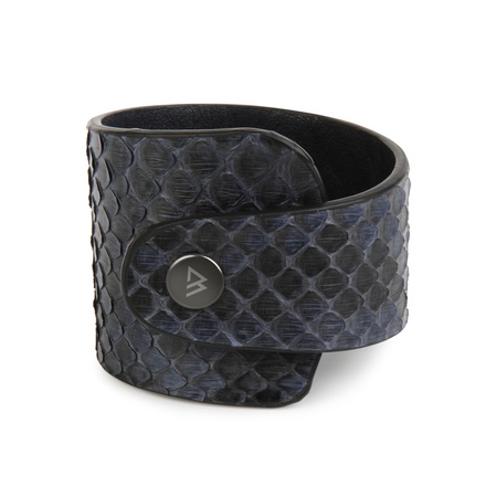 W-SN Yılan derisi bileklik