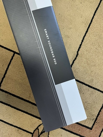 Bose Smart Soundbar Speaker 900 - Black NEW SEALED