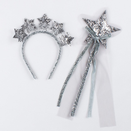 8-звездочная корона