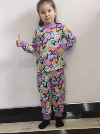 Пижама детская