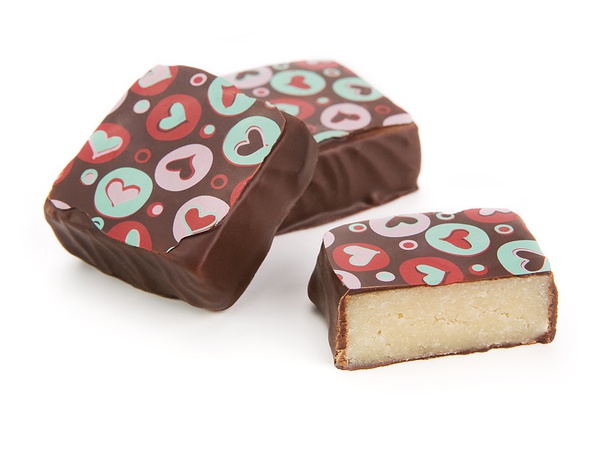 Конфеты Весенний марципан