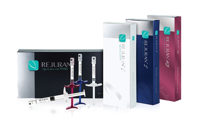 Rejuran S / Rejuran I - линейка бустеров для кожи