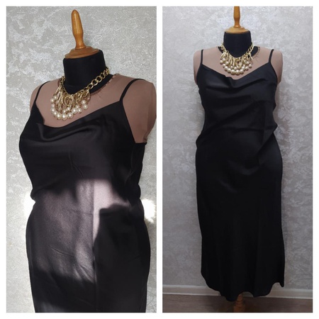 Платье комбинации