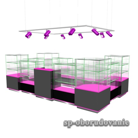 Островок для косметики и бижутерии