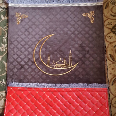 Коврики для намаза у нас