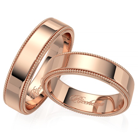 Обручальные кольца ERS58