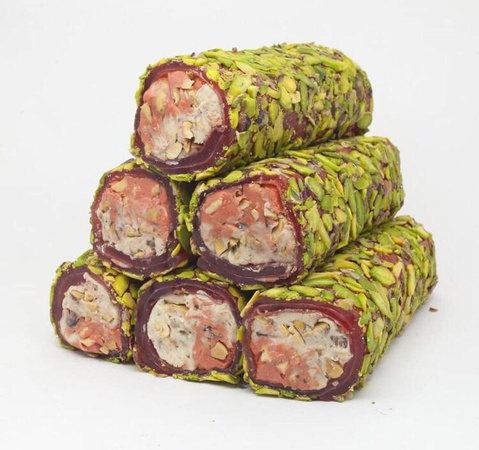 Крем-лукум Ultra Lux с орехами