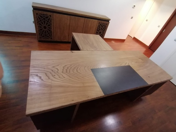 Custom-made furniture