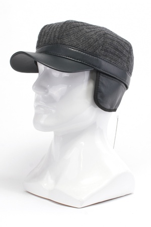 Кепка из трикотажа 330924С