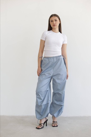 Kadın kargo pantolon